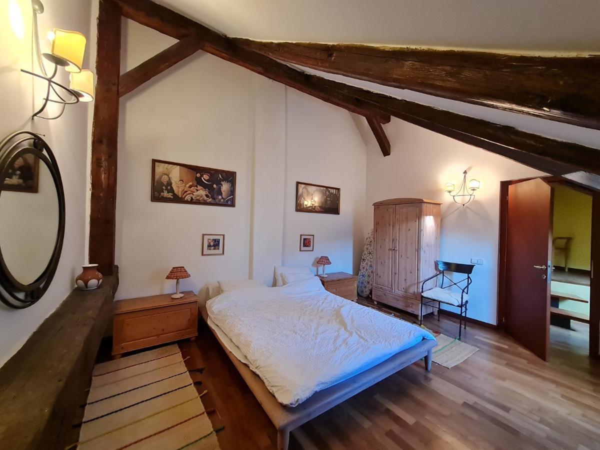 Lägenhet Magic Attic